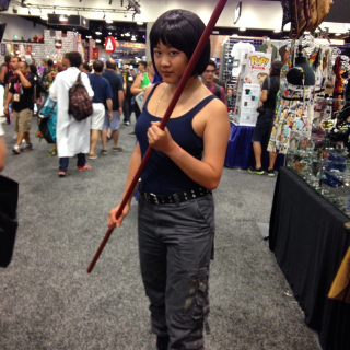 Illustration for article titled Coolest Comic-Con Cosplay: The First 24 Hours